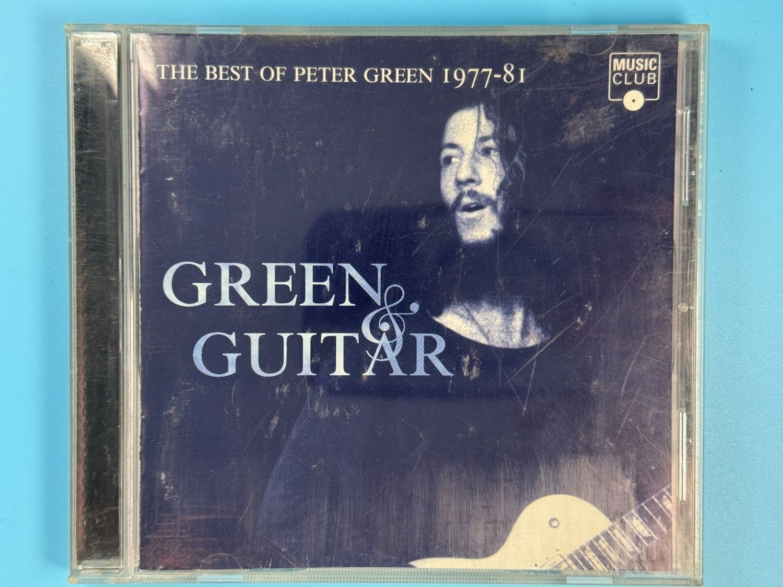 Peter Green - Green & Guitar (The Best Of) (Audio CD)