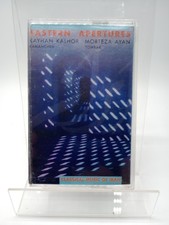 Eastern Apertures - Kayhan Kalhor & Morteza Ayan, Cassette KCS-528 - RARE - VG+ picture