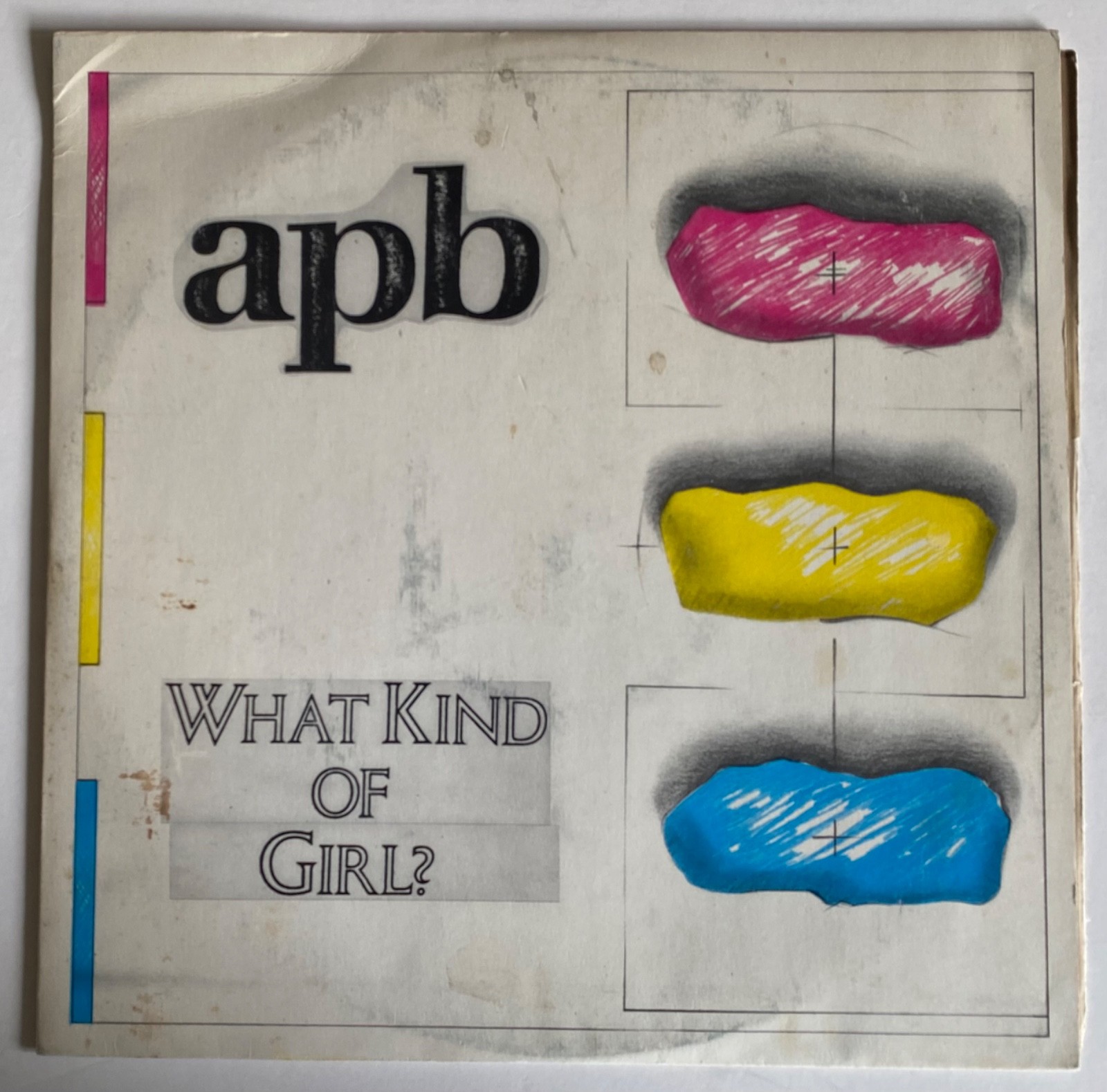 APB What Kind Of Girl? 12