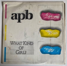APB What Kind Of Girl? 12