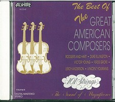 Vol 3Great American Composer - GOOD picture