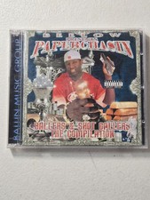 Beelow - Presents Paperchasin (Ballers & Shot Callers) 2 CD, 2000 [PA] RARE RAP picture
