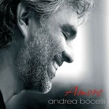 Amore by Bocelli, Andrea (Record, 2015) picture