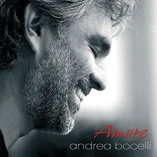 Amore by Bocelli, Andrea (Record, 2015)