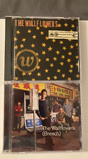 THE WALLFLOWERS BRINGING DOWN THE HORSE + BREACH 2 CD LOT picture