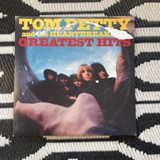 Greatest Hits by Tom Petty And The Heartbreakers 2LP Black Vinyl Tested picture