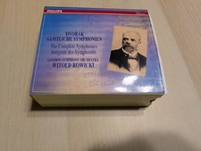 Various Artists, Dvorak: The Complete Symphonies - Damaged Case picture