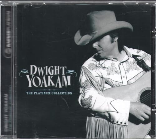 Dwight Yoakam - Dwight Yoakam - The Platinum Collection - Dwight Yoakam CD FEVG