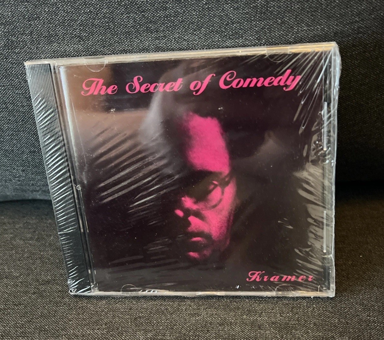 KRAMER (Bongwater) - Secret of Comedy (CD, 2002) sealed