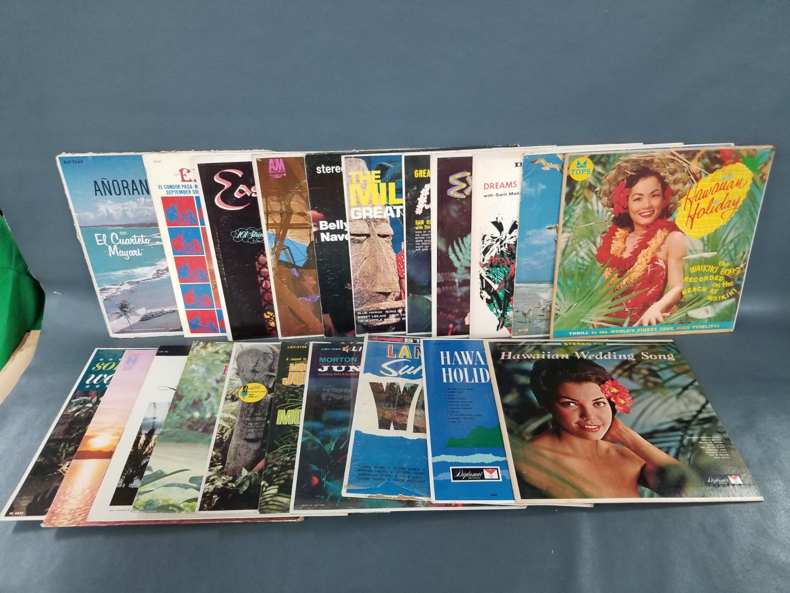 Lot 20 VTG 12\
