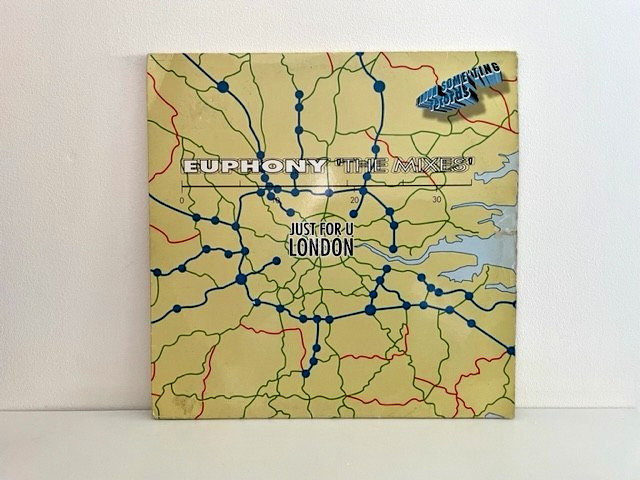 Bodysnatch – Just For You London Remixes DJ Hype Ron 2x12