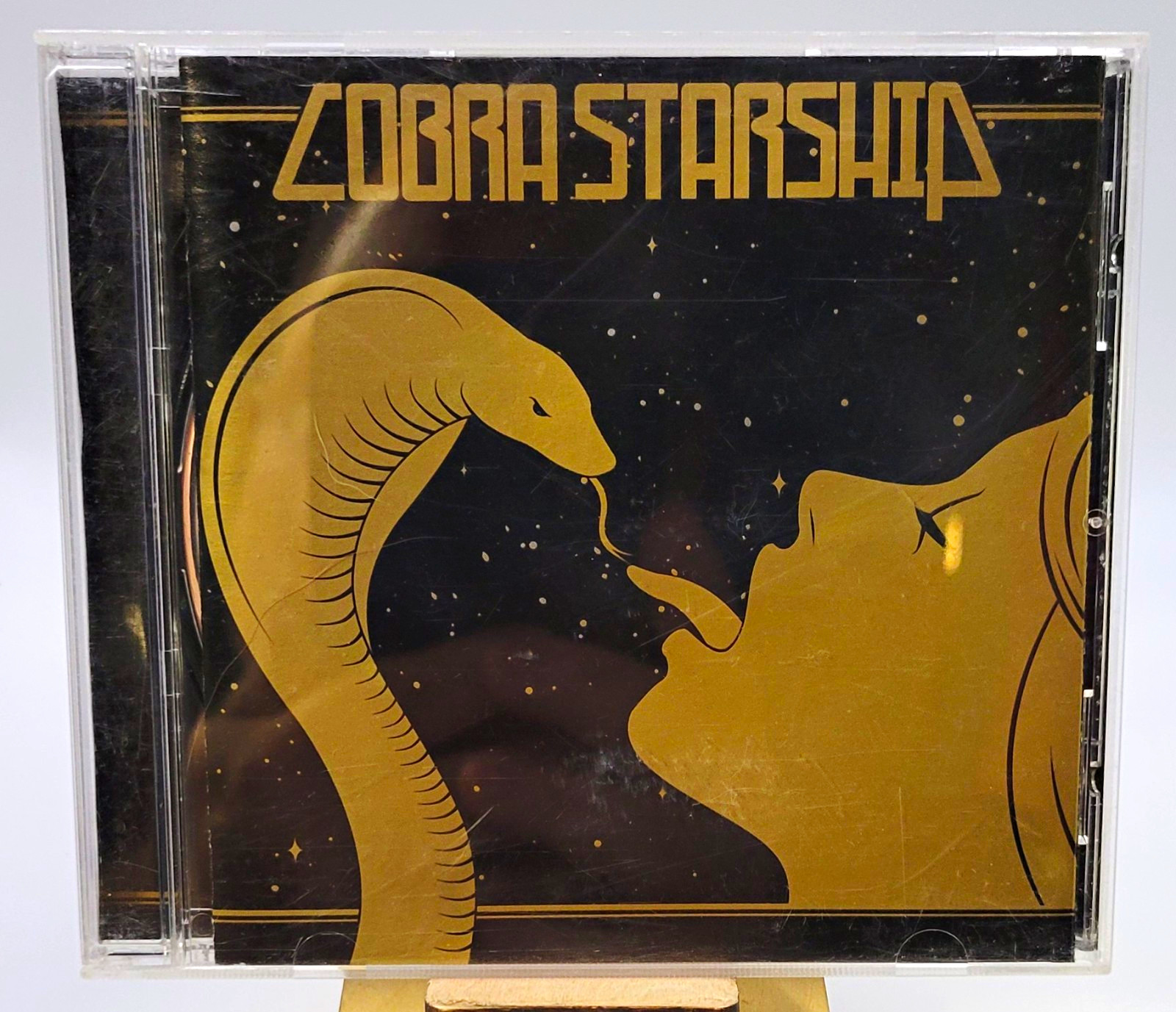 Cobra Starship - While the City Sleeps, We Rule the Streets (CD, 2006)