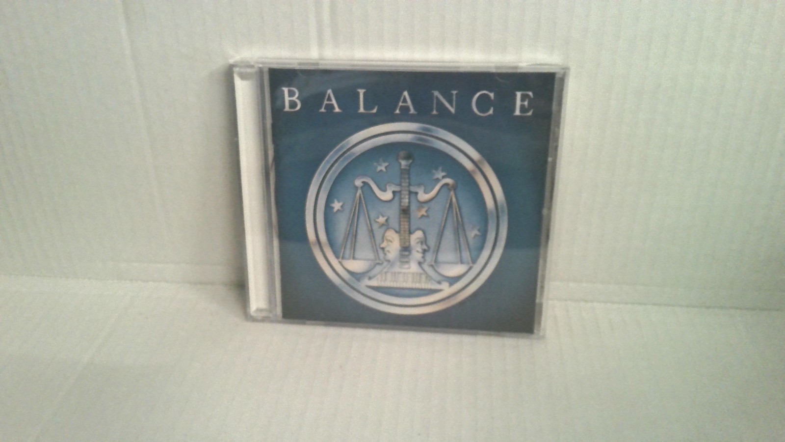 Balance In For The Count CD 1996 Renaissance Records Sony