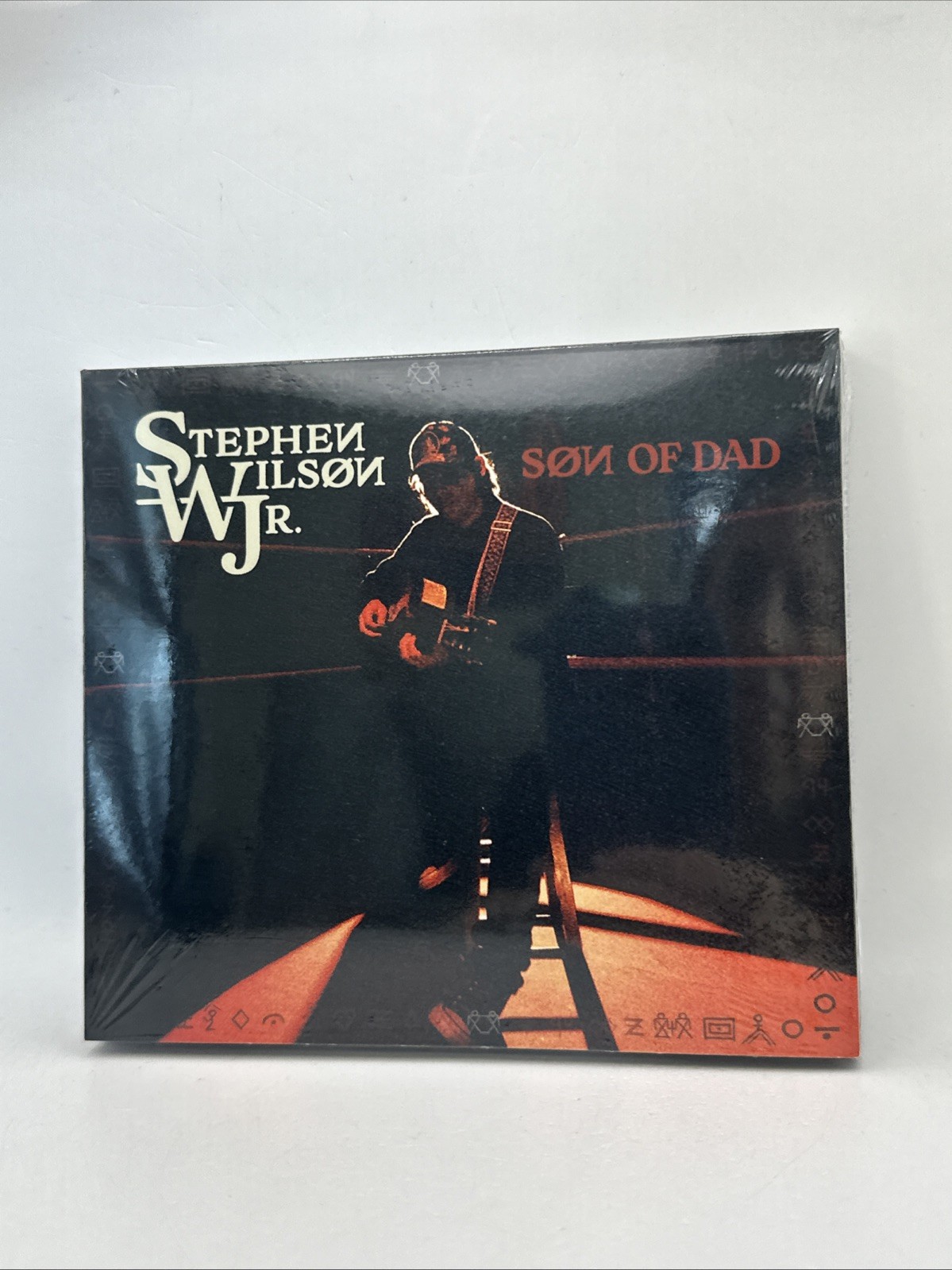 Søn of Dad by Stephen Wilson Jr (CD, 2024)
