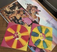 Zara Larsson Midnight Sun Girls Trip Coloured Vinyl LP Blood Records /5000 ☀️ picture