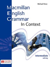 			MAC Eng Grammar 1 with Key by S  New 9781405071406 Fast ..		 picture