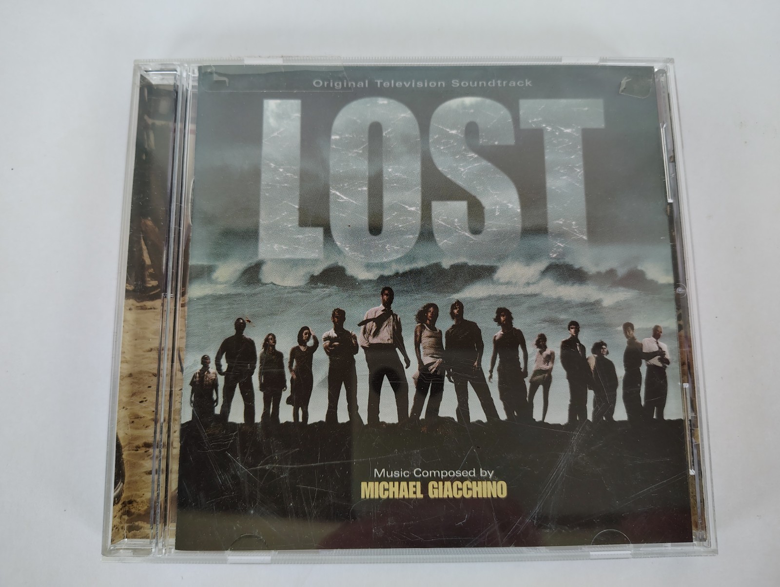 Lost (Original Television Soundtrack) by Various Artists (CD 2006) 