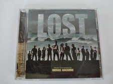 Lost (Original Television Soundtrack) by Various Artists (CD 2006)  picture