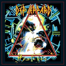 Hysteria, Def Leppard picture