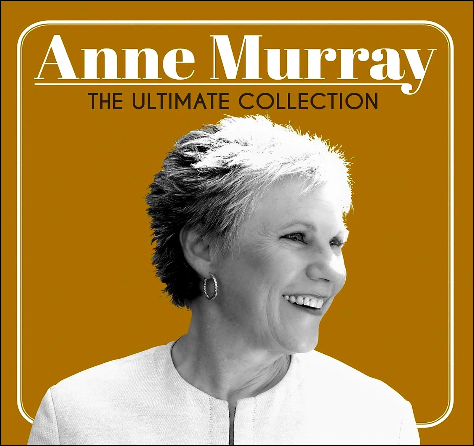 ANNE MURRAY * 41 Greatest Hits * NEW 2-CD Set * All Original Recordings