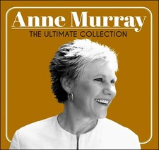 ANNE MURRAY * 41 Greatest Hits * NEW 2-CD Set * All Original Recordings picture