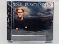Self Titled Debut Album, Tal Bachman, Canadian Pop Rock Music Album CD New picture