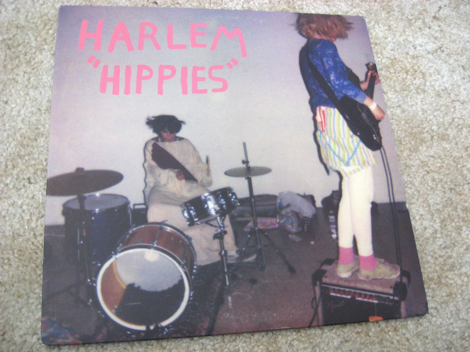 Harlem/ Hippies/ Matador/ 2010/ Indie Rock/ Rare