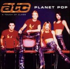 ATC Planet Pop Album CD 2000 Universal Records Pop Jewel Case Standard picture