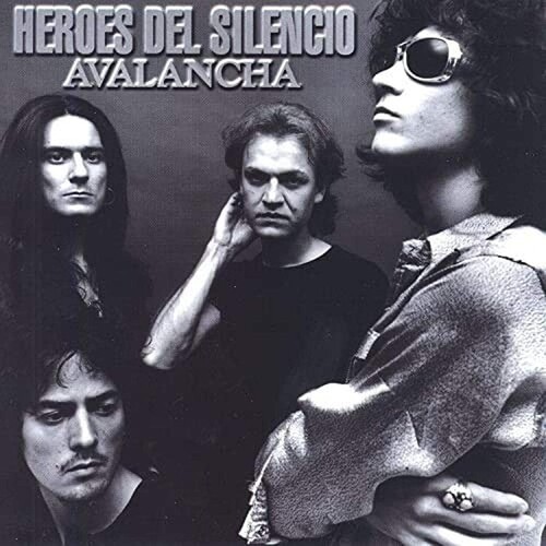 Héroes del Silencio - Avalancha [New Vinyl LP] Spain - Import