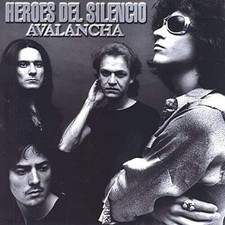 Héroes del Silencio - Avalancha [New Vinyl LP] Spain - Import picture