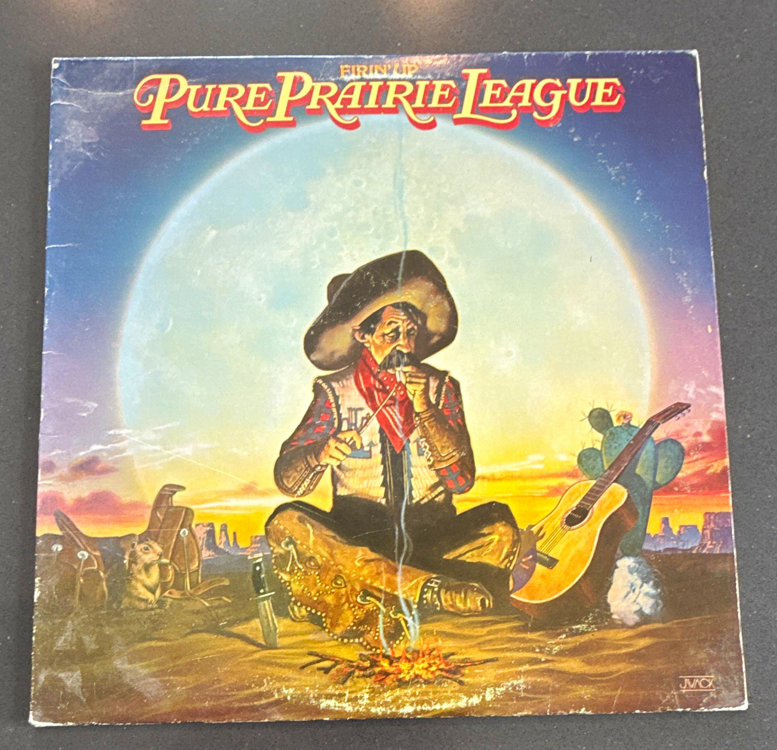 Pure Prairie League – Firn Up Casablanca 12\
