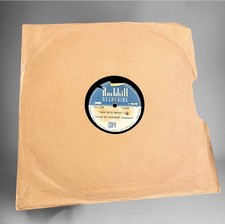 1955 Voice of Firestone Snow White Medley 78 RPM Rockhill Acetate Rehearsal picture