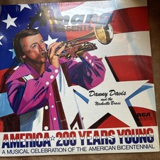 vintage 1976 vinyl LP titled 
