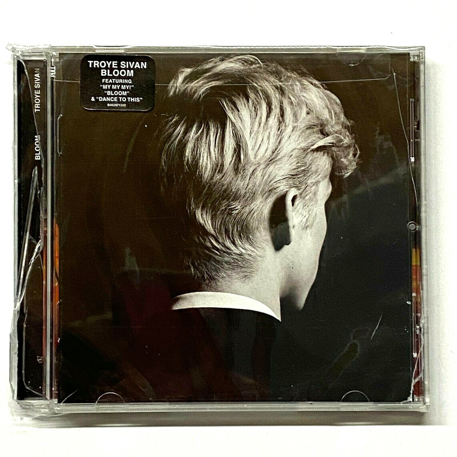 Bloom by Troye Sivan (CD, 2018) Sealed - Damaged Case