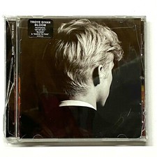 Bloom by Troye Sivan (CD, 2018) Sealed - Damaged Case picture