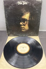 Elton John Self-Titled Vinyl LP 12