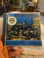 New York's Hardest, Vol. 3, solid piece of NY hardcore history Cd picture