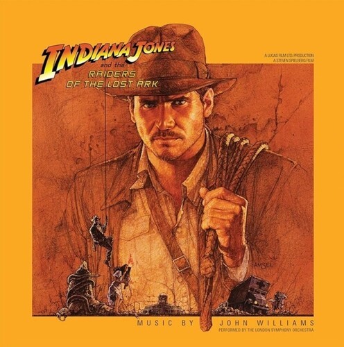 John Williams - Raiders Of The Lost Ark (Original Soundtrack) [New CD]