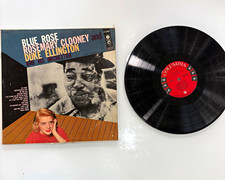 Rosemary Clooney & Duke Ellington Blue Rose Columbia 12