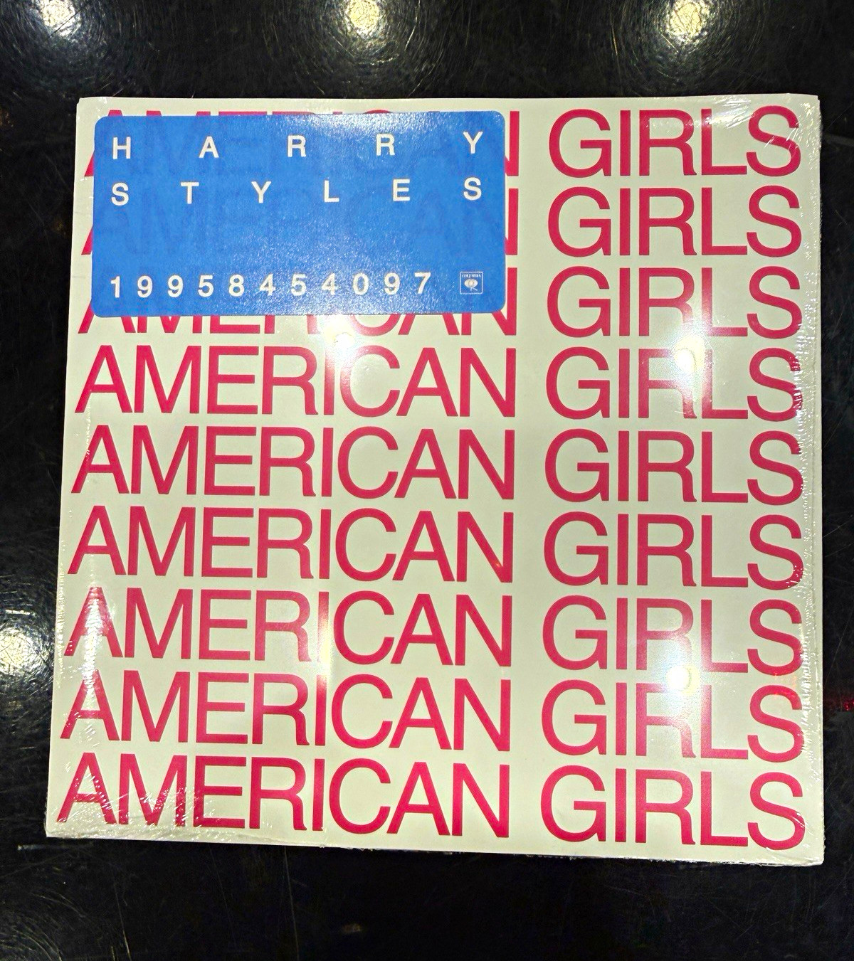 Harry Styles American Girls 7