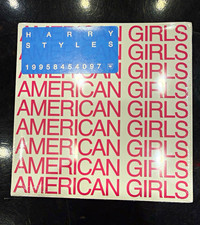 Harry Styles American Girls 7