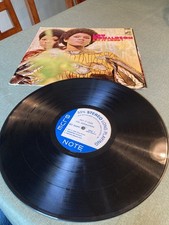 1969 Lou Donaldson Say It Loud LP picture