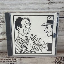 The Gadgets Not Funny Ha-Ha CD NEW SEALED Floor Tile Records Ultra Sounds Music picture