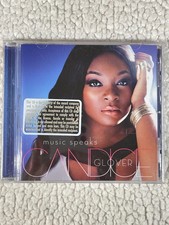 19 Interscope Candice Glover Music Speaks Hip Hop Pop 2014 Audio CD B0018637-02 picture
