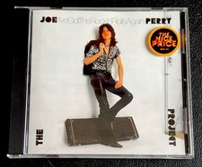 Joe Perry Project I’ve Got the Rock ‘n’ Rolls Again CD Columbia CK 37364 LikeNew picture