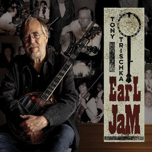 Tony Trischka - Earl Jam [New CD]