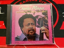 Charles Mingus Goodbye Pork Pie Hat 1995 CD, Eclipse Music 64074-2 picture
