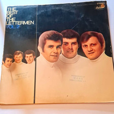 The Lettermen Best Of The Lettermen Vol. 2 Capitol 12