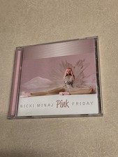 Nicki Minaj - Pink Friday (CD, 2010, Cash Money Records) NM  picture