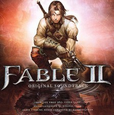 FABLE 2 O.S.T. - Fable II (Original Game Soundtrack CD) Original Score NEW picture